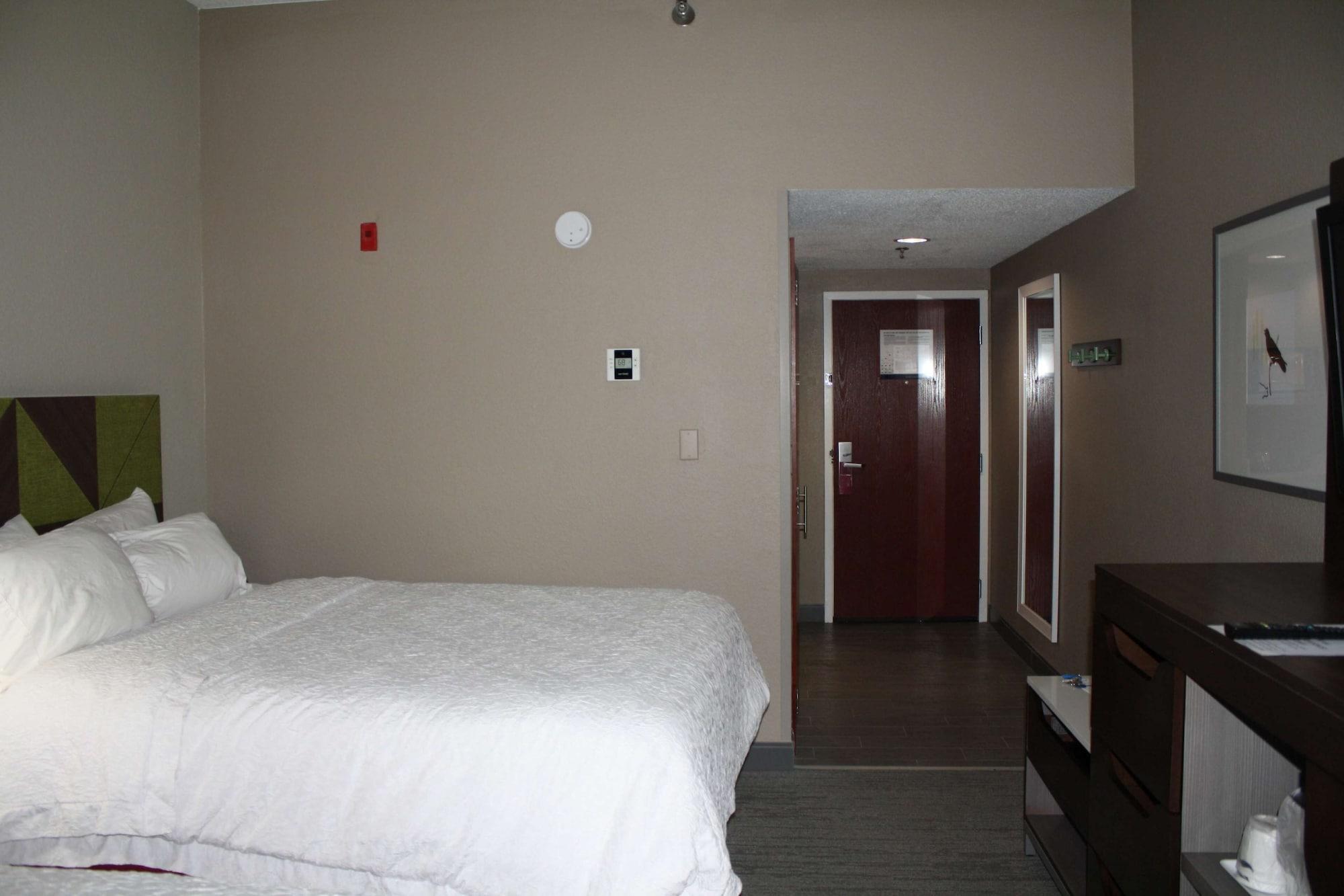 Hampton Inn Gaffney Esterno foto