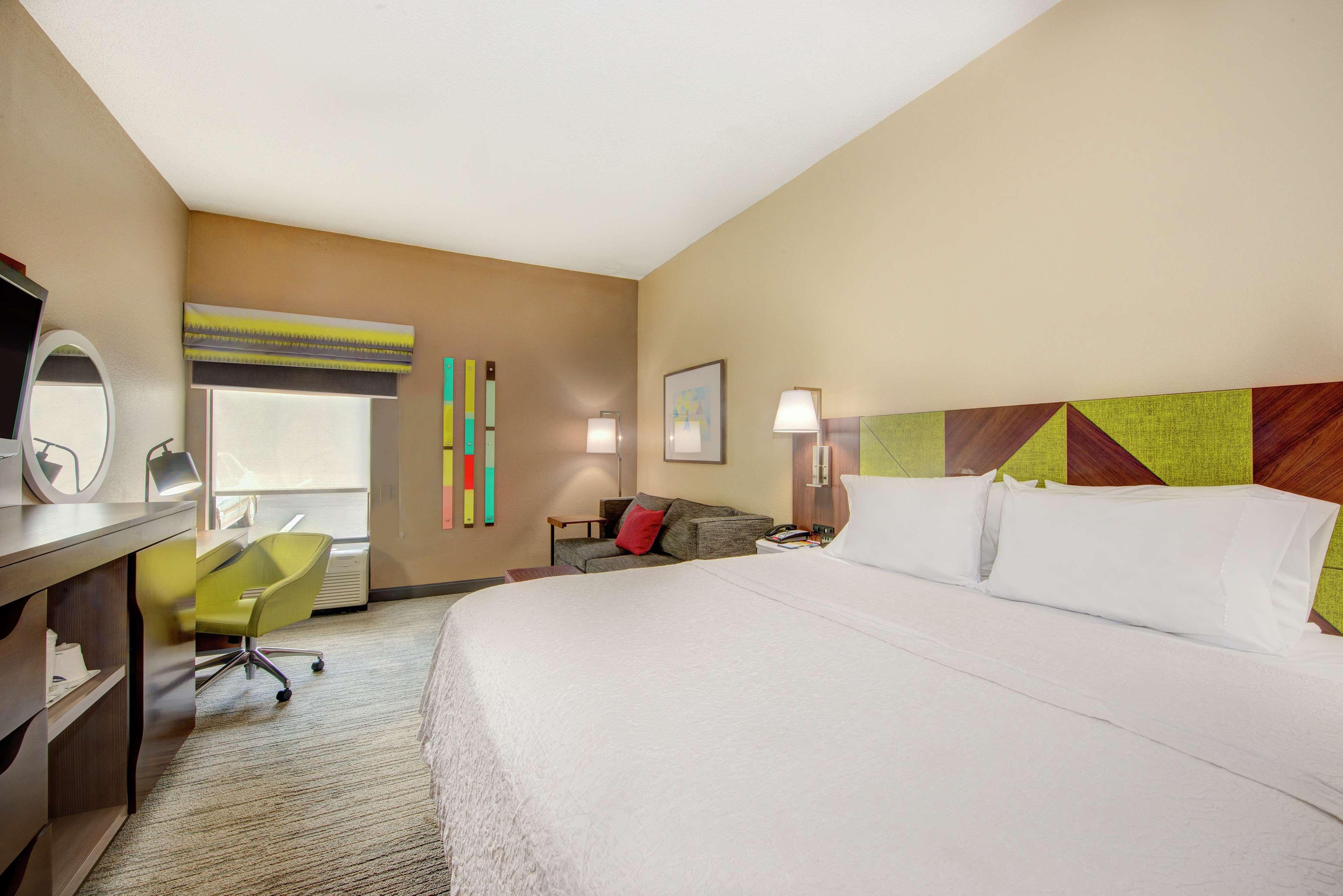 Hampton Inn Gaffney Esterno foto