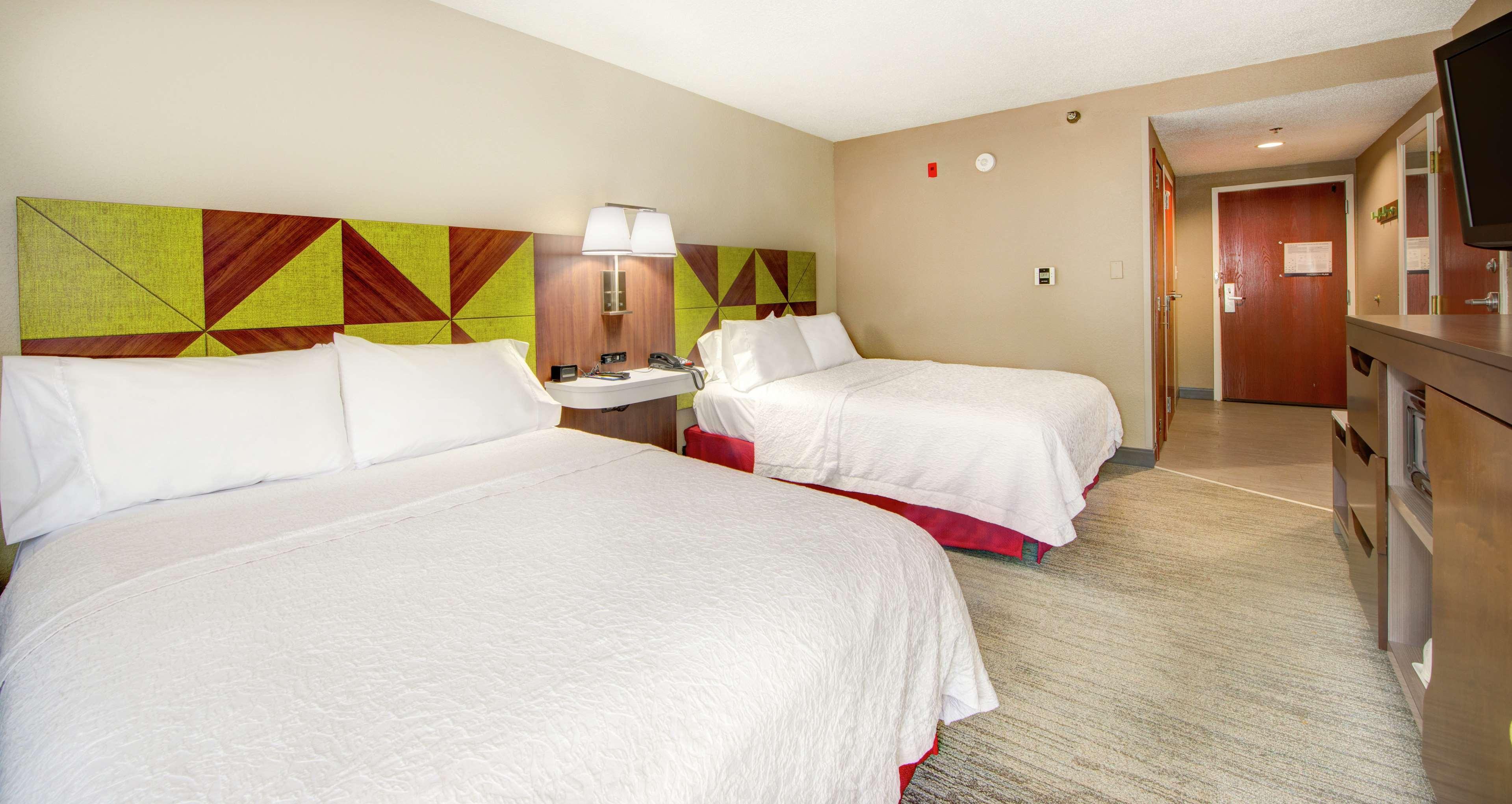 Hampton Inn Gaffney Esterno foto