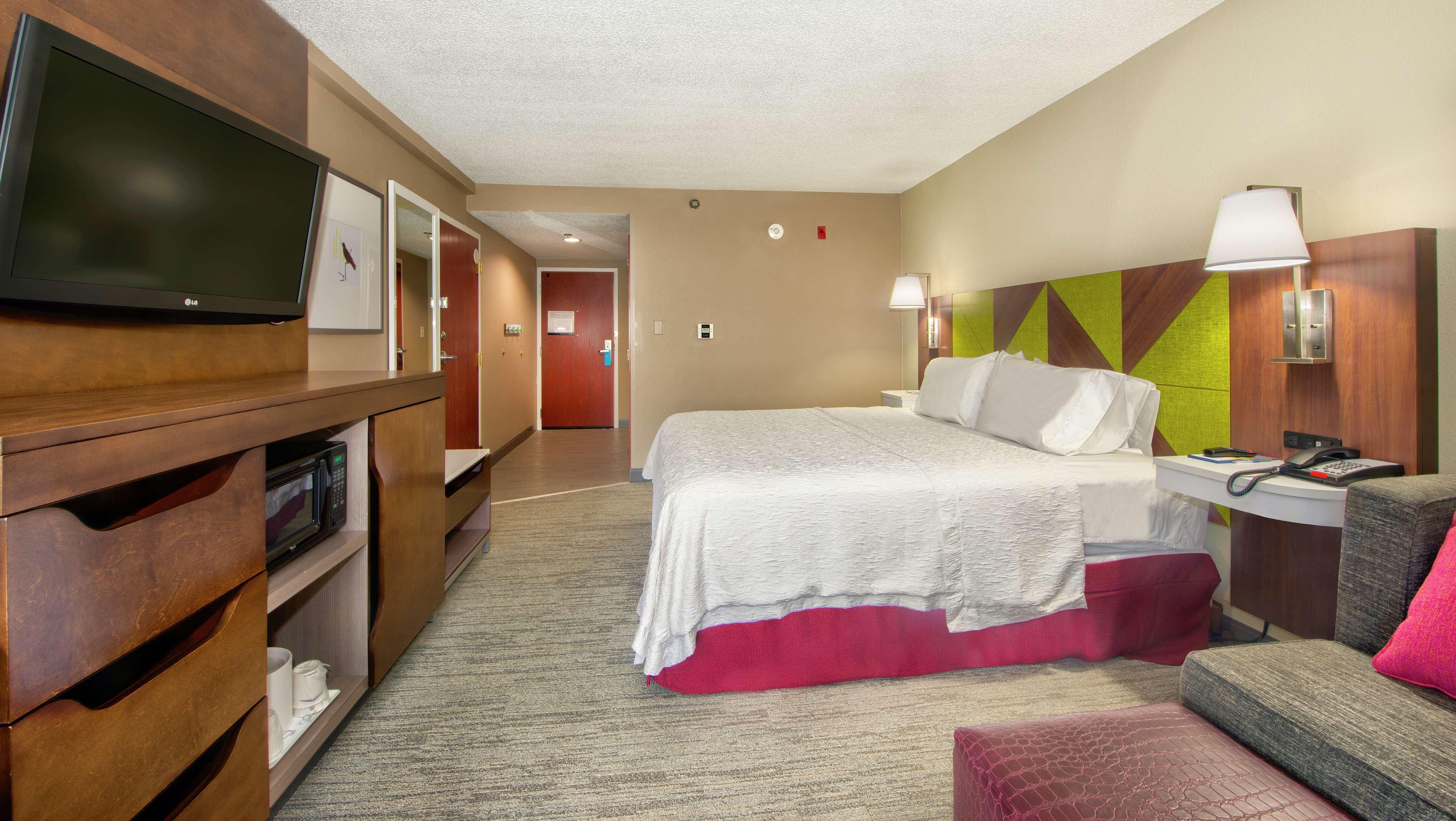 Hampton Inn Gaffney Esterno foto