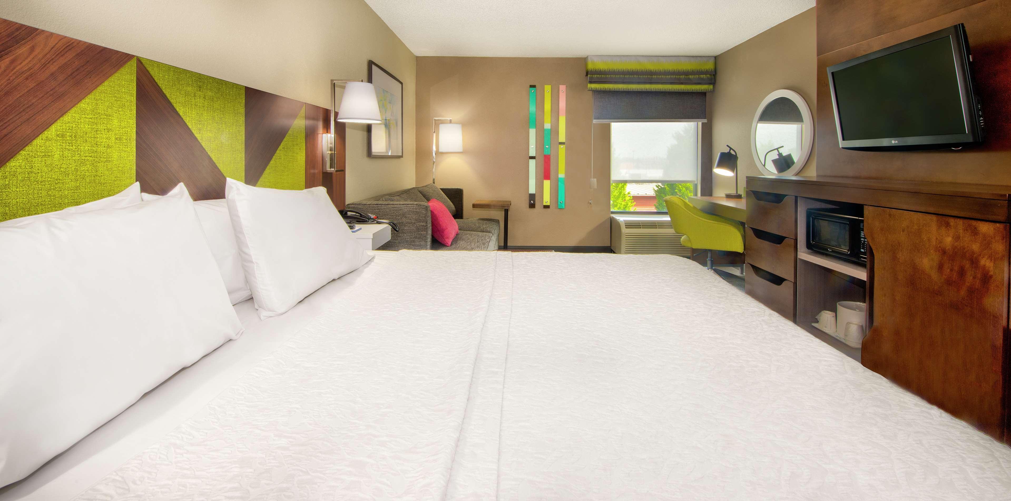 Hampton Inn Gaffney Esterno foto