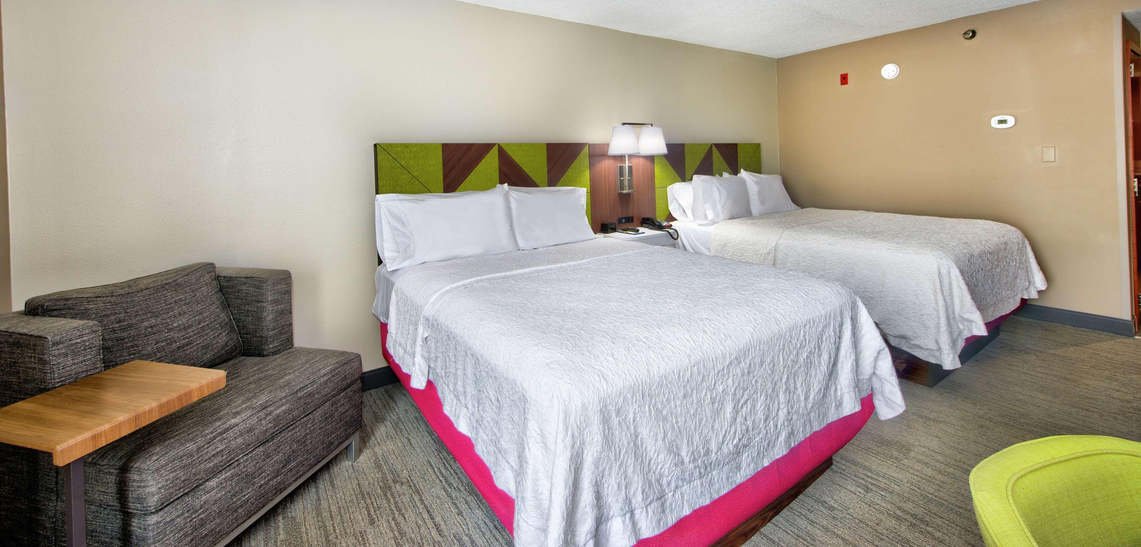 Hampton Inn Gaffney Esterno foto