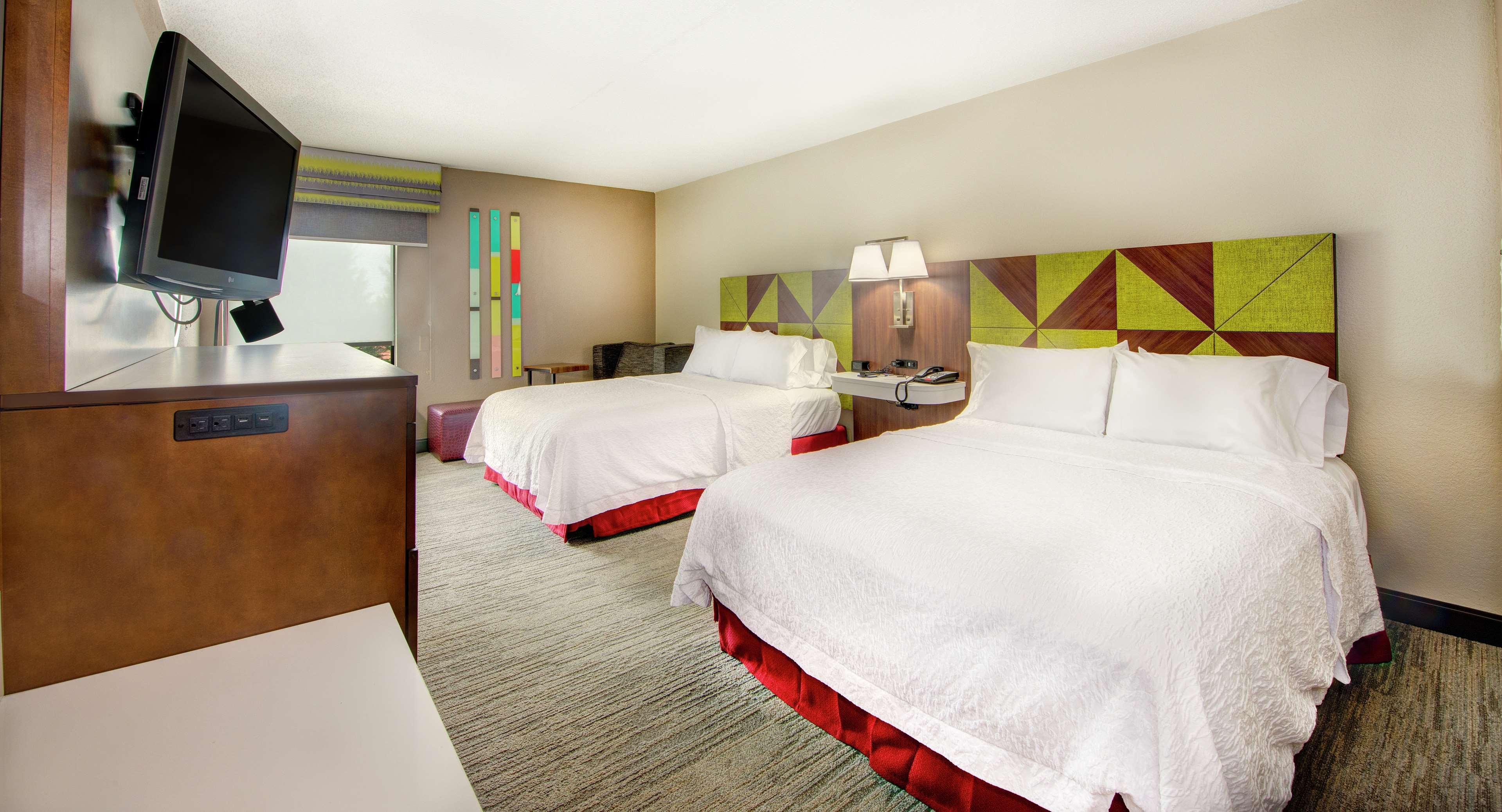 Hampton Inn Gaffney Esterno foto